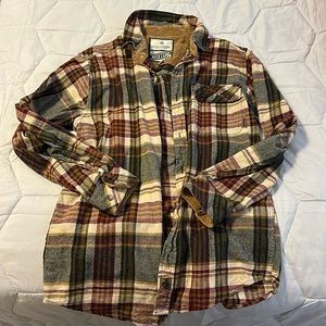 Men’s Flannel Legendary Whitetails